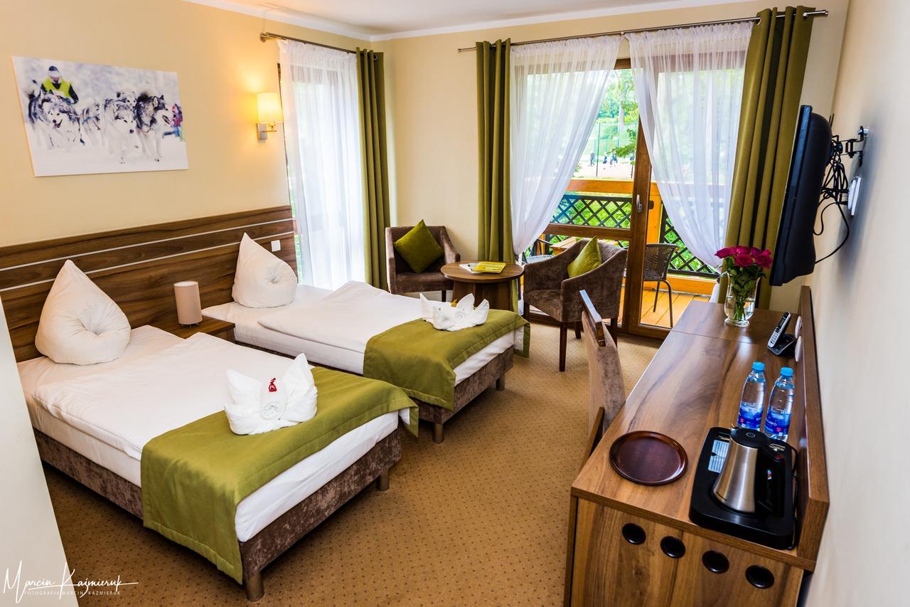 Hotel Na Skarpie Szklarska Poręba Eksteriør billede