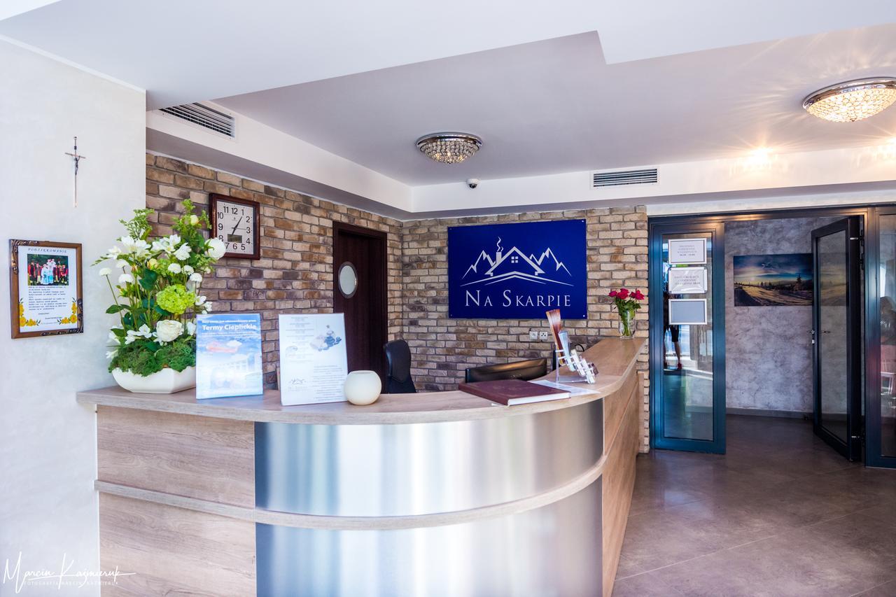 Hotel Na Skarpie Szklarska Poręba Eksteriør billede