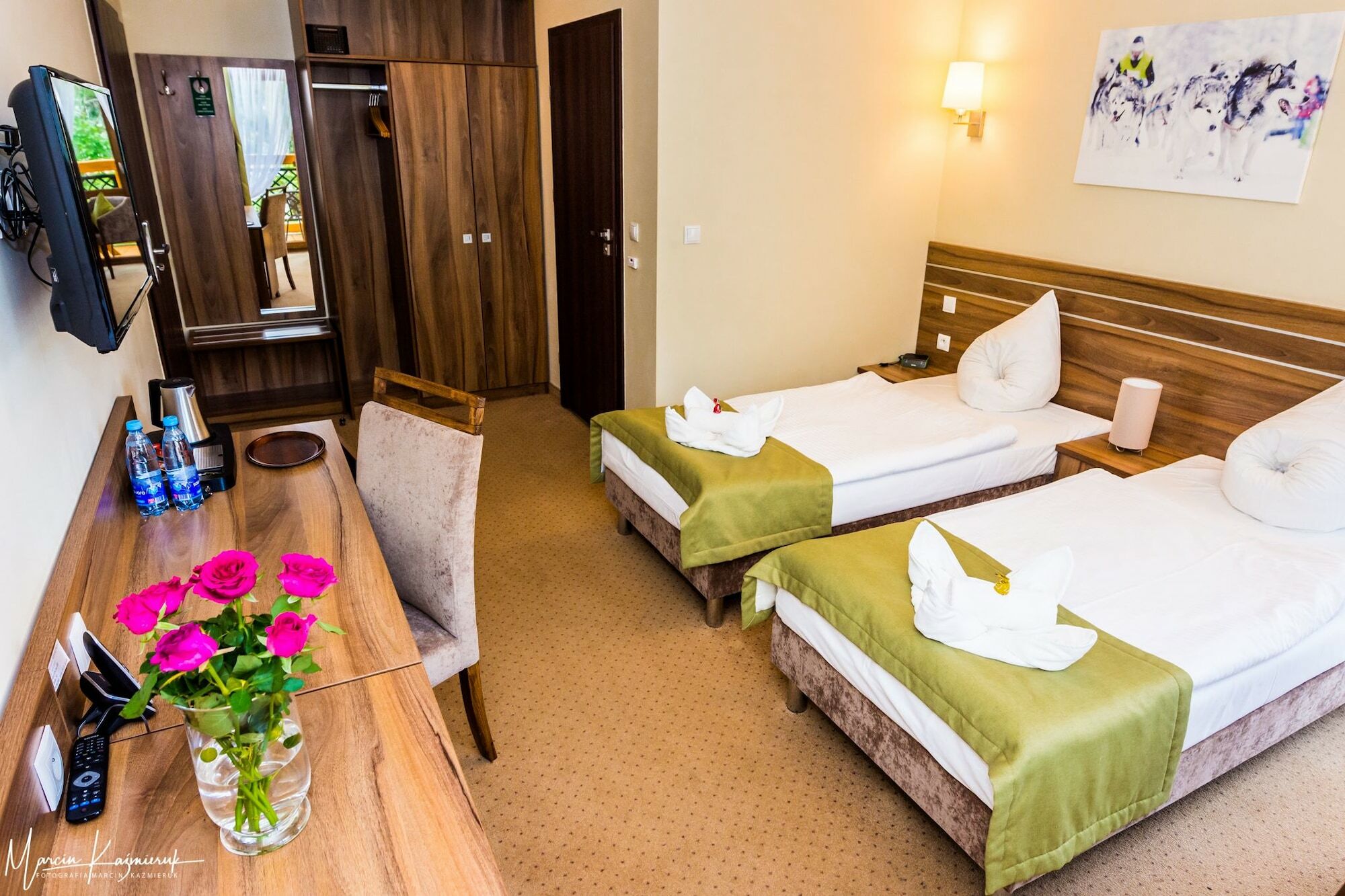 Hotel Na Skarpie Szklarska Poręba Eksteriør billede